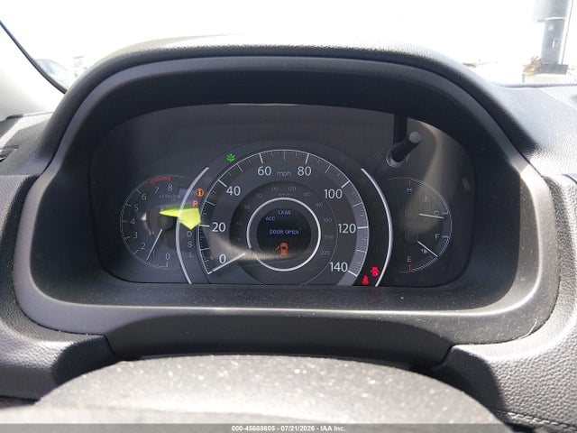 Honda Cr-v Touring 2015 5J6RM3H90FL017480 Image 7
