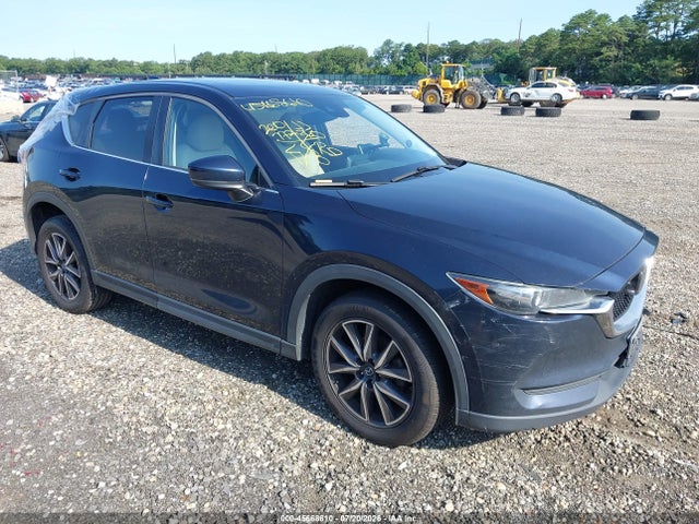 Aukcja sprzedaży 2018 Mazda Cx-5 Touring, vin: JM3KFBCM2J0302982, numer aukcji: 45668610