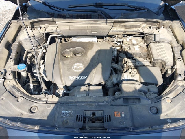 Aukcja sprzedaży 2018 Mazda Cx-5 Touring, vin: JM3KFBCM2J0302982, numer aukcji: 45668610