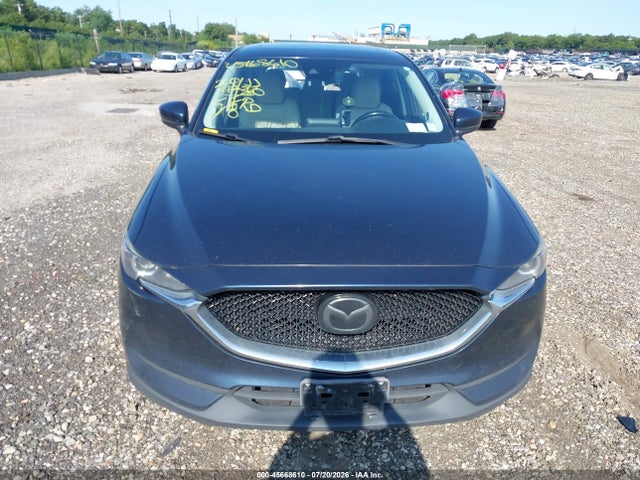 Aukcja sprzedaży 2018 Mazda Cx-5 Touring, vin: JM3KFBCM2J0302982, numer aukcji: 45668610