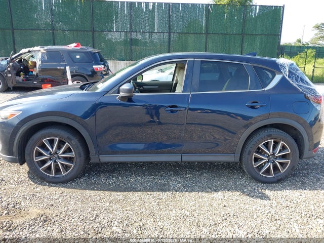 Aukcja sprzedaży 2018 Mazda Cx-5 Touring, vin: JM3KFBCM2J0302982, numer aukcji: 45668610