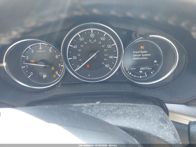 Aukcja sprzedaży 2018 Mazda Cx-5 Touring, vin: JM3KFBCM2J0302982, numer aukcji: 45668610