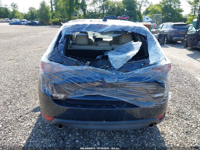 Aukcja sprzedaży 2018 Mazda Cx-5 Touring, vin: JM3KFBCM2J0302982, numer aukcji: 45668610