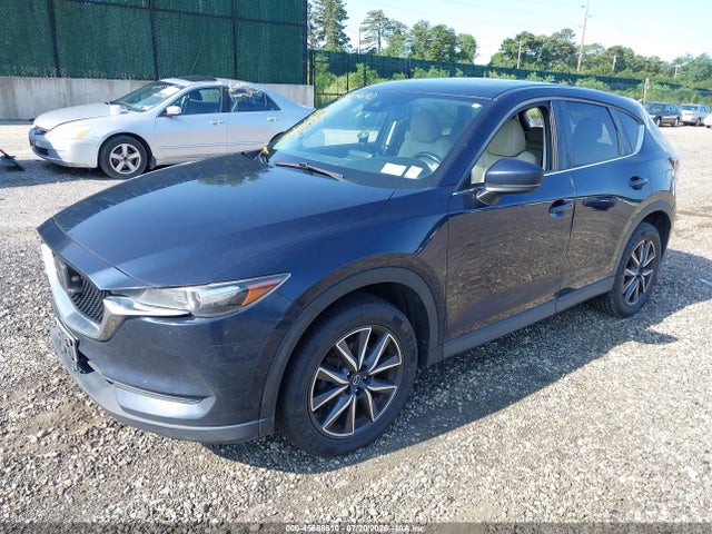 Aukcja sprzedaży 2018 Mazda Cx-5 Touring, vin: JM3KFBCM2J0302982, numer aukcji: 45668610