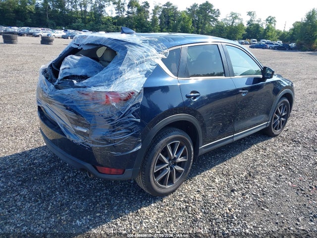 Aukcja sprzedaży 2018 Mazda Cx-5 Touring, vin: JM3KFBCM2J0302982, numer aukcji: 45668610