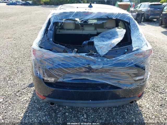 Aukcja sprzedaży 2018 Mazda Cx-5 Touring, vin: JM3KFBCM2J0302982, numer aukcji: 45668610