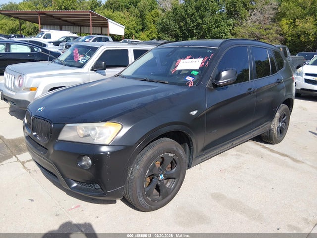 Aukcja sprzedaży 2012 Bmw X3 Xdrive28i, vin: 5UXWX5C57CL721539, numer aukcji: 45668613