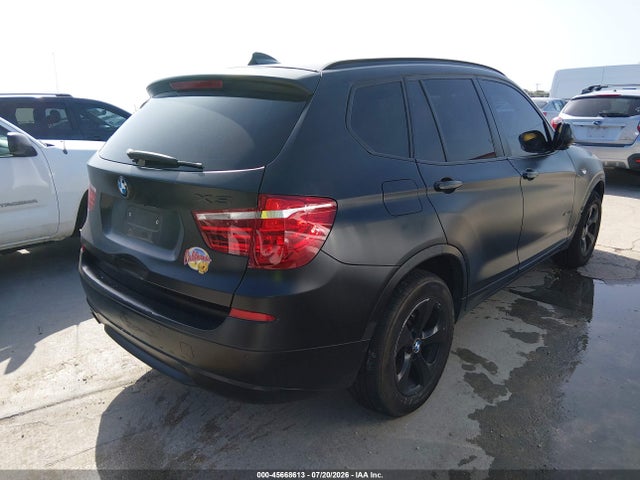 Aukcja sprzedaży 2012 Bmw X3 Xdrive28i, vin: 5UXWX5C57CL721539, numer aukcji: 45668613