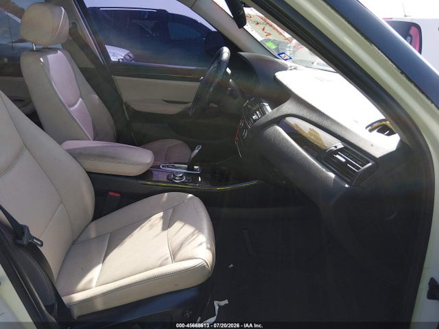 Aukcja sprzedaży 2012 Bmw X3 Xdrive28i, vin: 5UXWX5C57CL721539, numer aukcji: 45668613