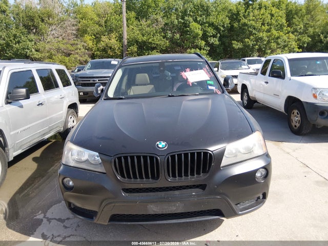 Aukcja sprzedaży 2012 Bmw X3 Xdrive28i, vin: 5UXWX5C57CL721539, numer aukcji: 45668613