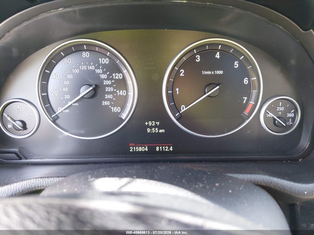 Aukcja sprzedaży 2012 Bmw X3 Xdrive28i, vin: 5UXWX5C57CL721539, numer aukcji: 45668613