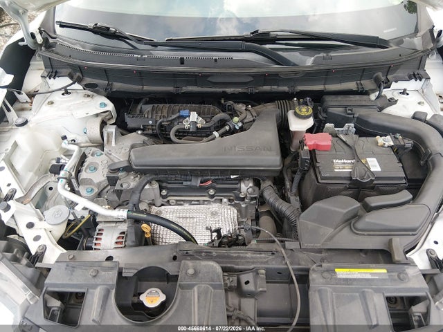Nissan ROGUE SV 2017 KNMAT2MT4HP570663 Image 10