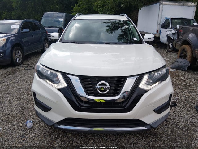 Nissan ROGUE SV 2017 KNMAT2MT4HP570663 Image 12