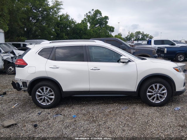 Nissan ROGUE SV 2017 KNMAT2MT4HP570663 Image 13