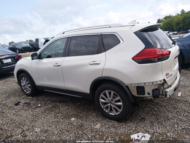 Nissan ROGUE SV 2017 KNMAT2MT4HP570663 Image 14
