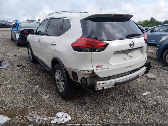 Nissan ROGUE SV 2017 KNMAT2MT4HP570663 Image 3