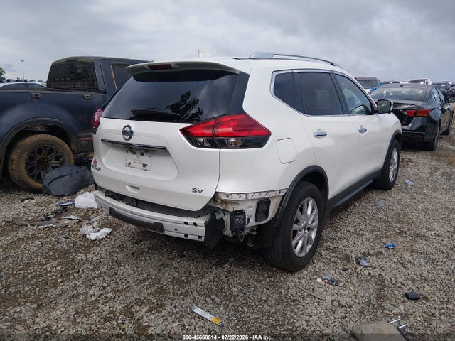 Nissan ROGUE SV 2017 KNMAT2MT4HP570663 Image 4