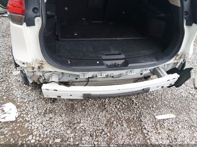 Nissan ROGUE SV 2017 KNMAT2MT4HP570663 Image 6