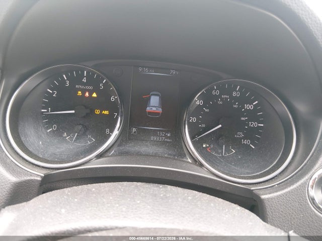 Nissan ROGUE SV 2017 KNMAT2MT4HP570663 Image 7