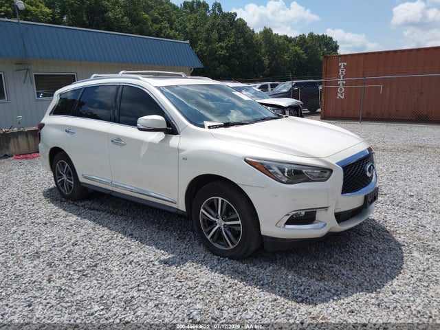 Продажа на аукционе авто 2017 Infiniti Qx60, vin: 5N1DL0MM3HC520334, номер лота: 45668622