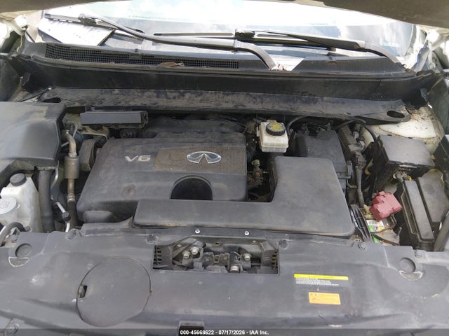 Aukcja sprzedaży 2017 Infiniti Qx60, vin: 5N1DL0MM3HC520334, numer aukcji: 45668622