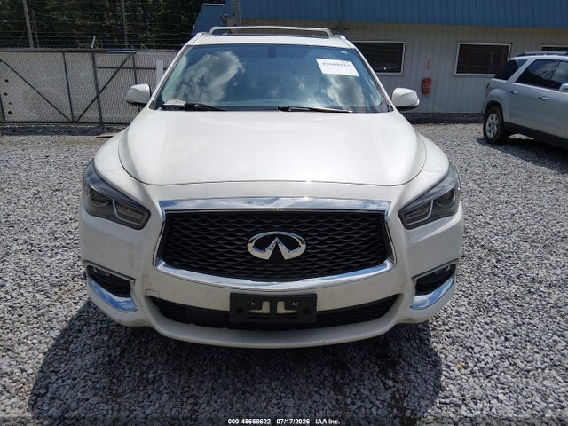 Aukcja sprzedaży 2017 Infiniti Qx60, vin: 5N1DL0MM3HC520334, numer aukcji: 45668622