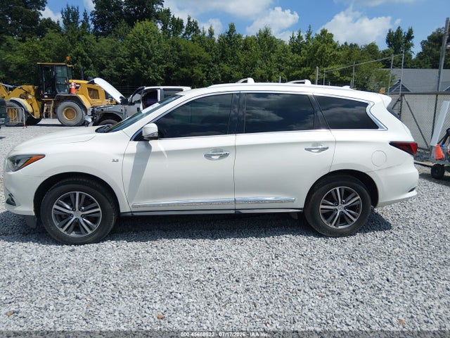 Aukcja sprzedaży 2017 Infiniti Qx60, vin: 5N1DL0MM3HC520334, numer aukcji: 45668622