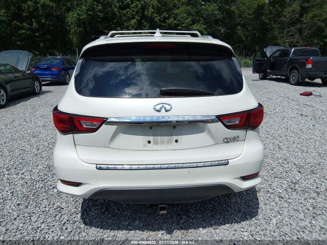 Aukcja sprzedaży 2017 Infiniti Qx60, vin: 5N1DL0MM3HC520334, numer aukcji: 45668622