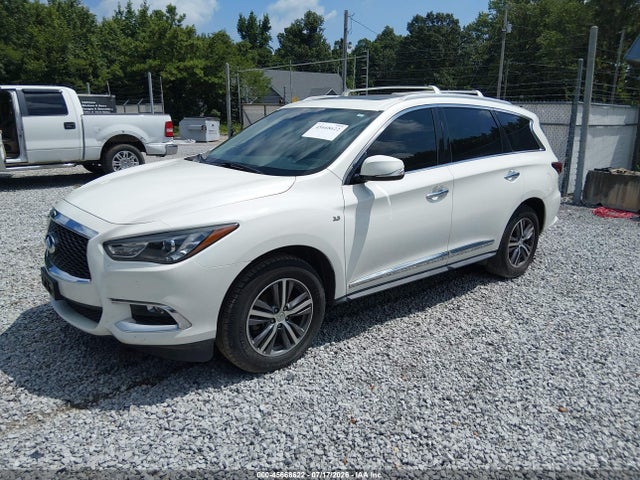 Aukcja sprzedaży 2017 Infiniti Qx60, vin: 5N1DL0MM3HC520334, numer aukcji: 45668622