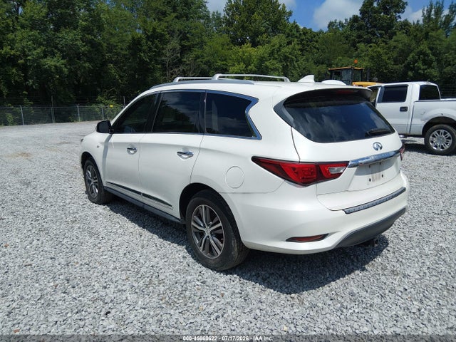 Aukcja sprzedaży 2017 Infiniti Qx60, vin: 5N1DL0MM3HC520334, numer aukcji: 45668622