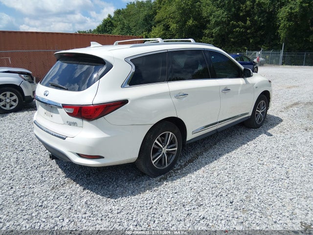 Aukcja sprzedaży 2017 Infiniti Qx60, vin: 5N1DL0MM3HC520334, numer aukcji: 45668622