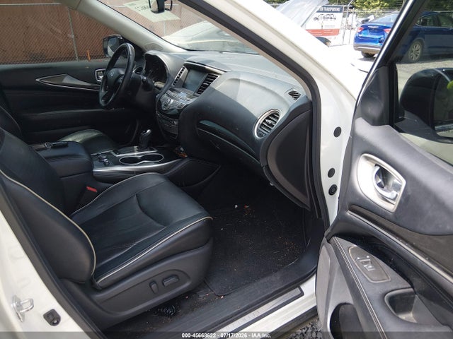 Aukcja sprzedaży 2017 Infiniti Qx60, vin: 5N1DL0MM3HC520334, numer aukcji: 45668622