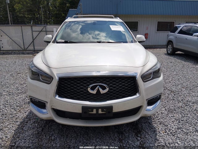 Aukcja sprzedaży 2017 Infiniti Qx60, vin: 5N1DL0MM3HC520334, numer aukcji: 45668622