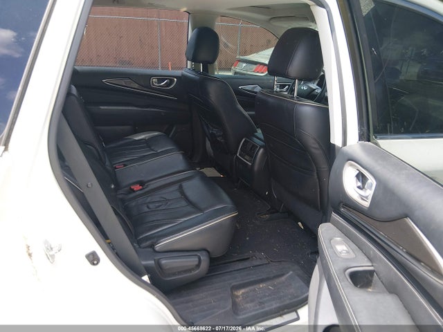 Aukcja sprzedaży 2017 Infiniti Qx60, vin: 5N1DL0MM3HC520334, numer aukcji: 45668622
