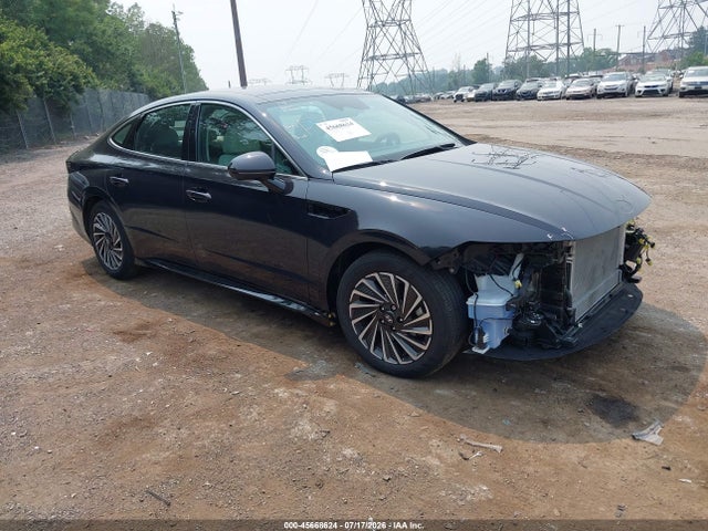 Hyundai Sonata Hybrid Limited 2024 KMHL54JJ5RA097938 zdjęcie główne