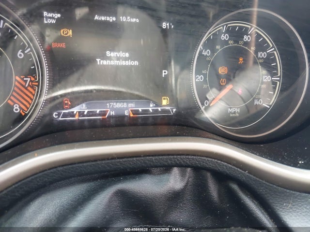Продажа на аукционе авто 2015 Jeep Cherokee Limited, vin: 1C4PJMDS2FW674199, номер лота: 45668628