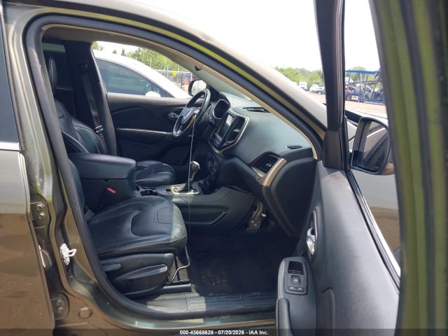 Продажа на аукционе авто 2015 Jeep Cherokee Limited, vin: 1C4PJMDS2FW674199, номер лота: 45668628