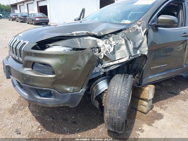 Продажа на аукционе авто 2015 Jeep Cherokee Limited, vin: 1C4PJMDS2FW674199, номер лота: 45668628