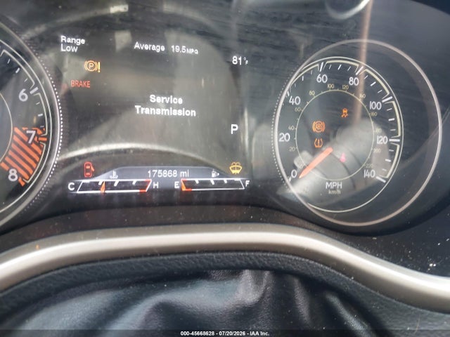 Продажа на аукционе авто 2015 Jeep Cherokee Limited, vin: 1C4PJMDS2FW674199, номер лота: 45668628