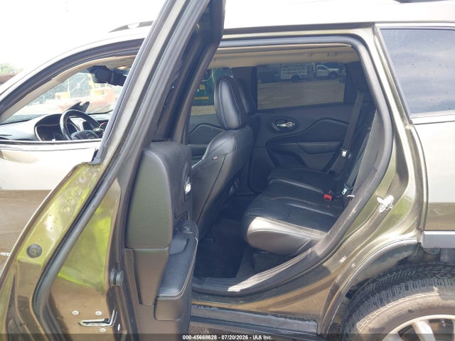 Продажа на аукционе авто 2015 Jeep Cherokee Limited, vin: 1C4PJMDS2FW674199, номер лота: 45668628