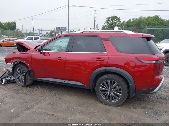 Aukcja sprzedaży 2024 Nissan Pathfinder Sl 4wd, vin: 5N1DR3CD0RC234329, numer aukcji: 45668630