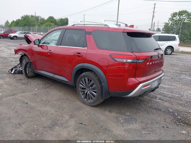 Aukcja sprzedaży 2024 Nissan Pathfinder Sl 4wd, vin: 5N1DR3CD0RC234329, numer aukcji: 45668630
