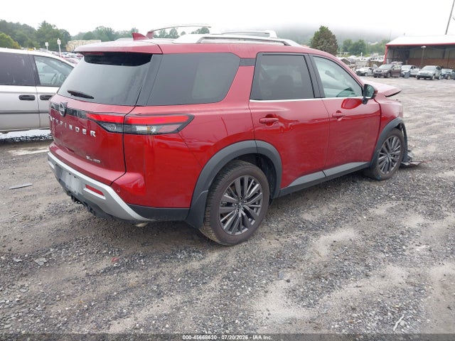 Aukcja sprzedaży 2024 Nissan Pathfinder Sl 4wd, vin: 5N1DR3CD0RC234329, numer aukcji: 45668630