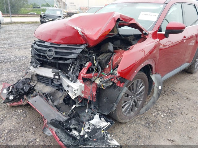 Aukcja sprzedaży 2024 Nissan Pathfinder Sl 4wd, vin: 5N1DR3CD0RC234329, numer aukcji: 45668630