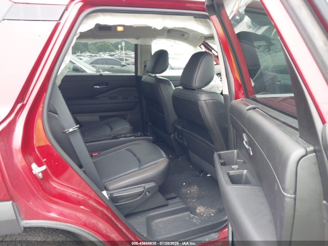Aukcja sprzedaży 2024 Nissan Pathfinder Sl 4wd, vin: 5N1DR3CD0RC234329, numer aukcji: 45668630