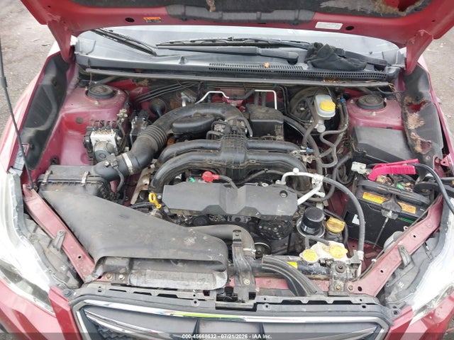 Subaru Crosstrek 2.0i Premium 2017 JF2GPABC4HH280883 Image 10