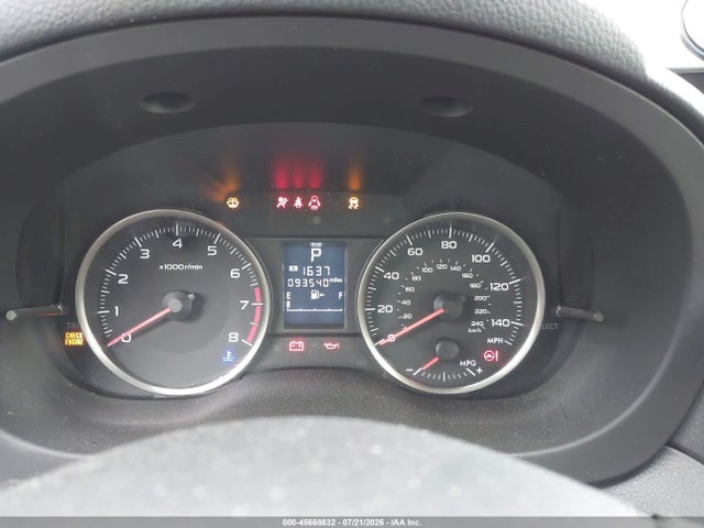 Subaru Crosstrek 2.0i Premium 2017 JF2GPABC4HH280883 Image 15