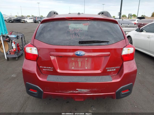 Subaru Crosstrek 2.0i Premium 2017 JF2GPABC4HH280883 Image 16