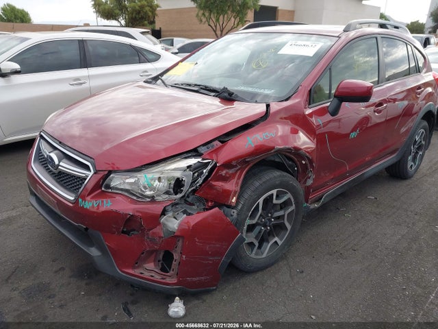 Subaru Crosstrek 2.0i Premium 2017 JF2GPABC4HH280883 Image 2