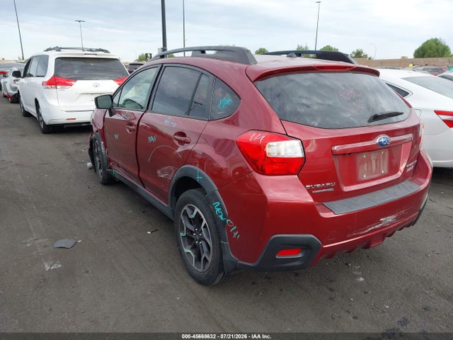 Subaru Crosstrek 2.0i Premium 2017 JF2GPABC4HH280883 Image 3